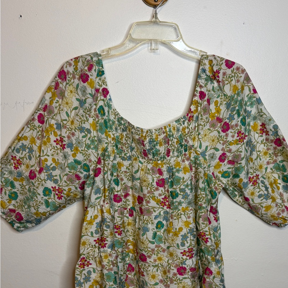 Another Love floral top